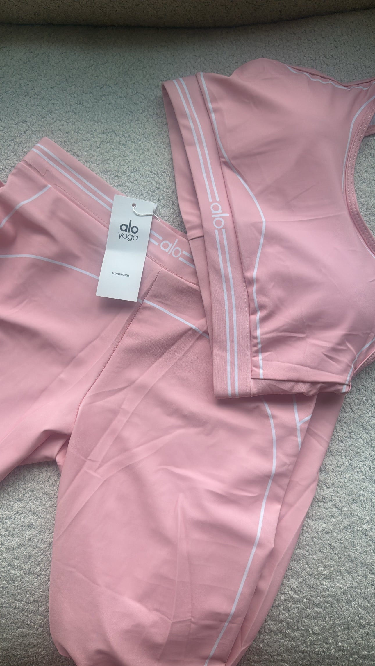 A Yoga Set
