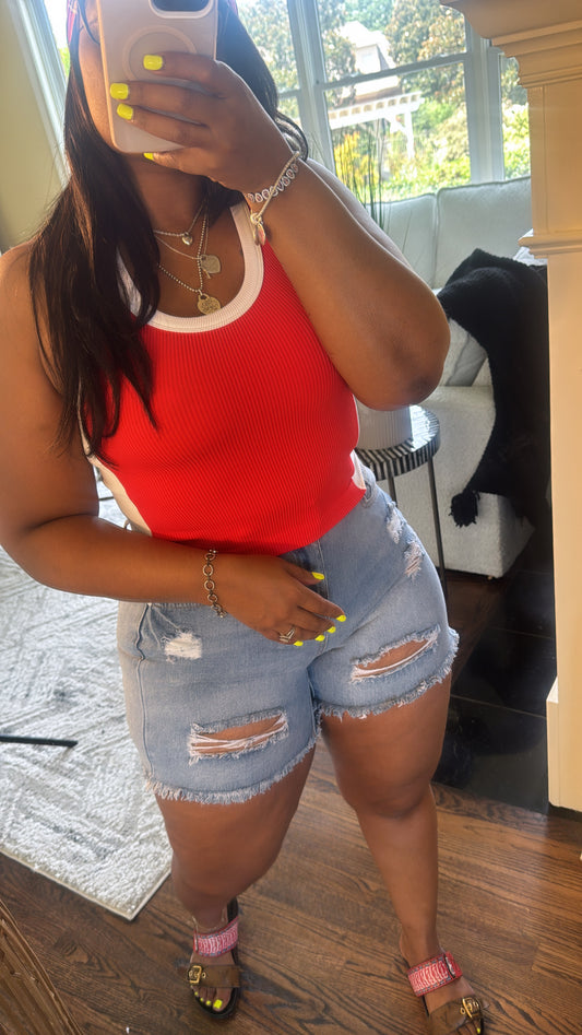 Mom Shorts