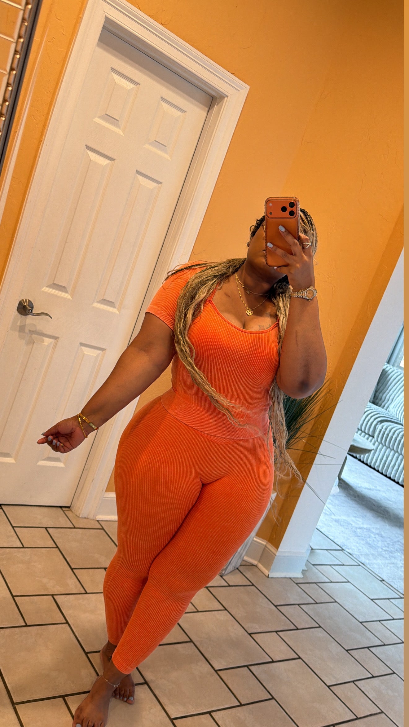 Scrunch Set