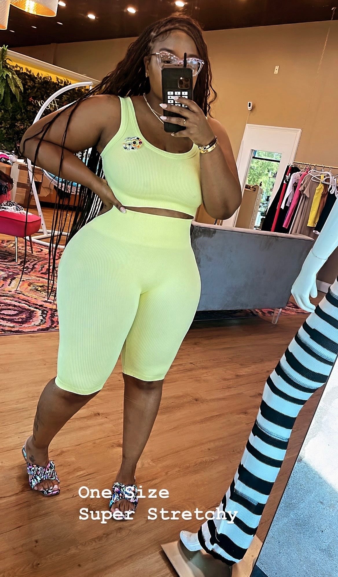 Lime Set