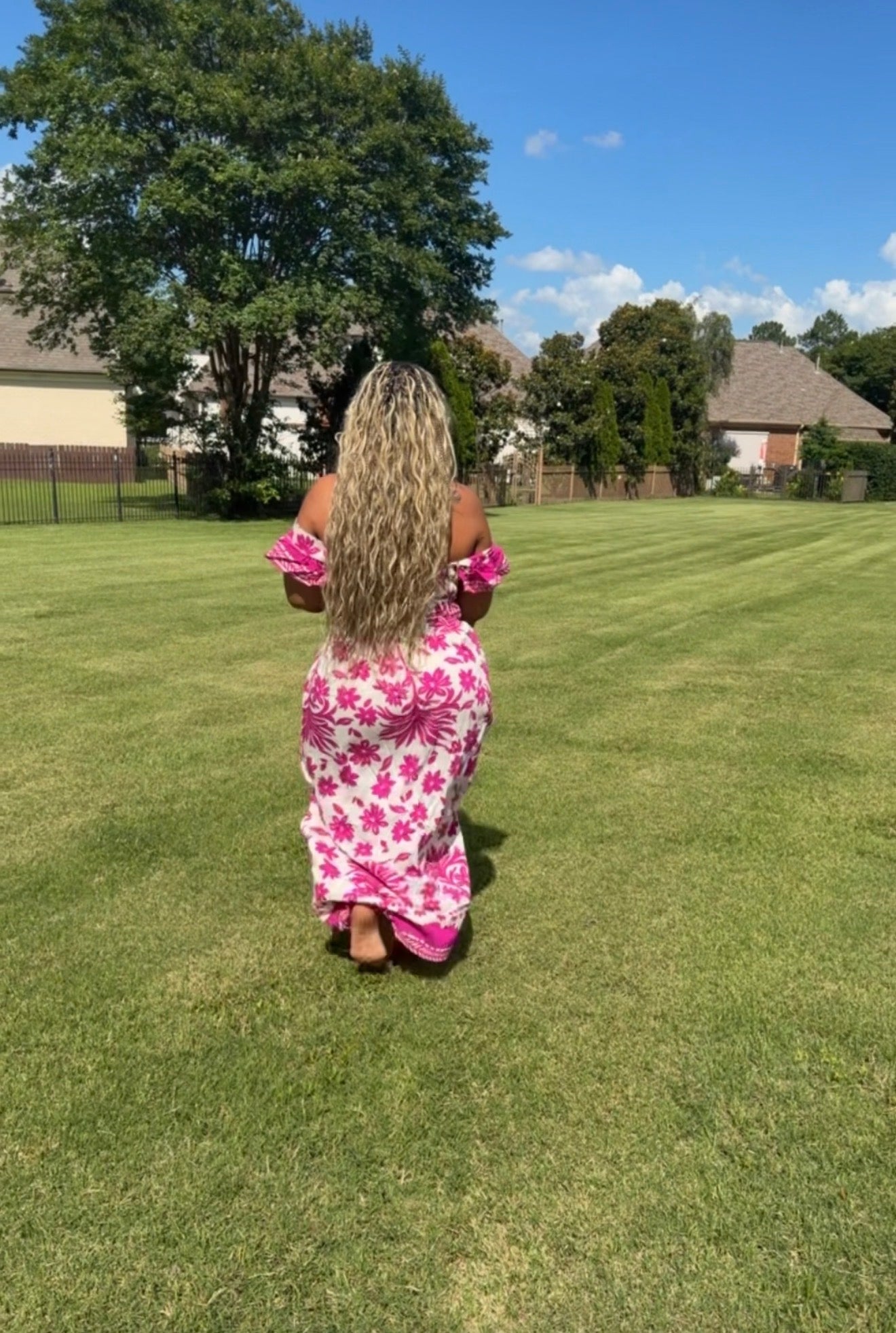 Sunshine Maxi