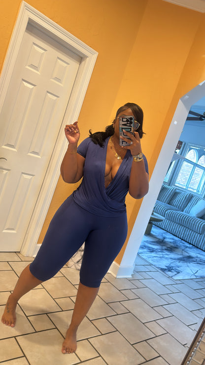 Draped Set
