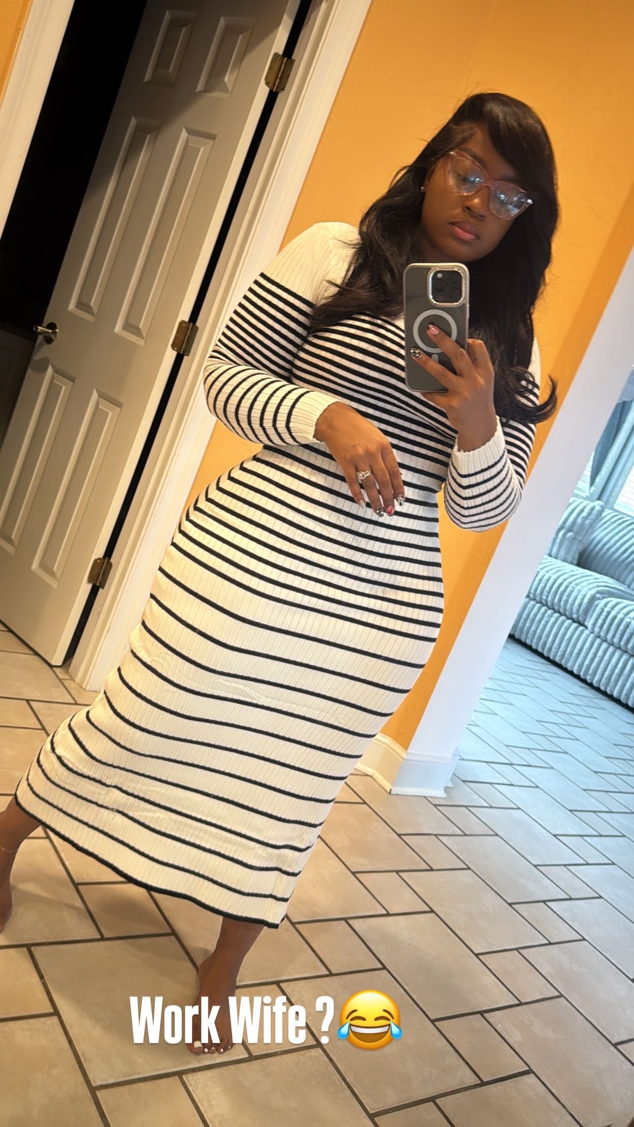 Work Wife Dress