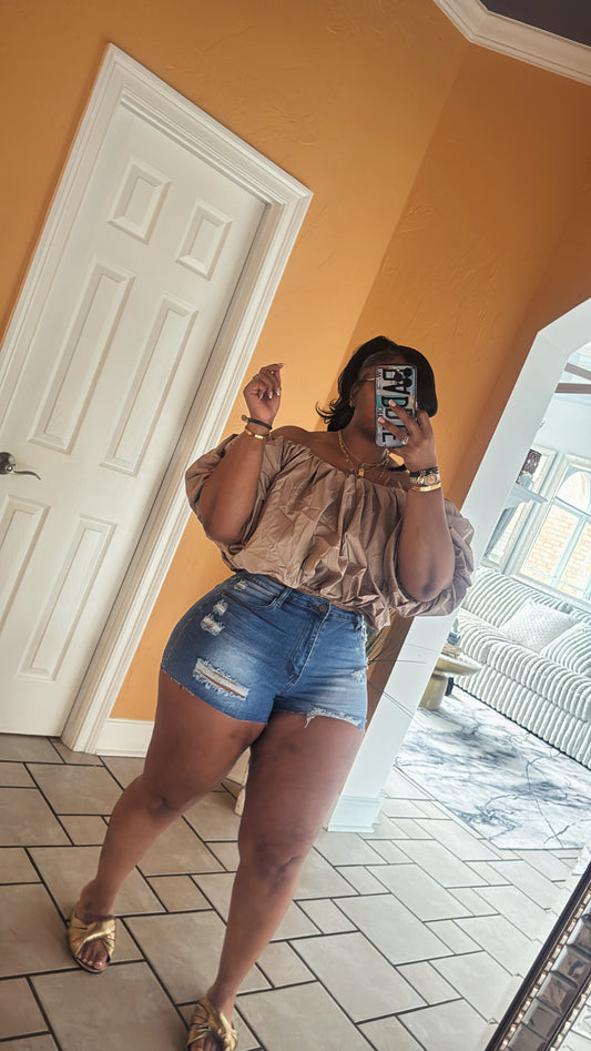 Hot Girl Shorts