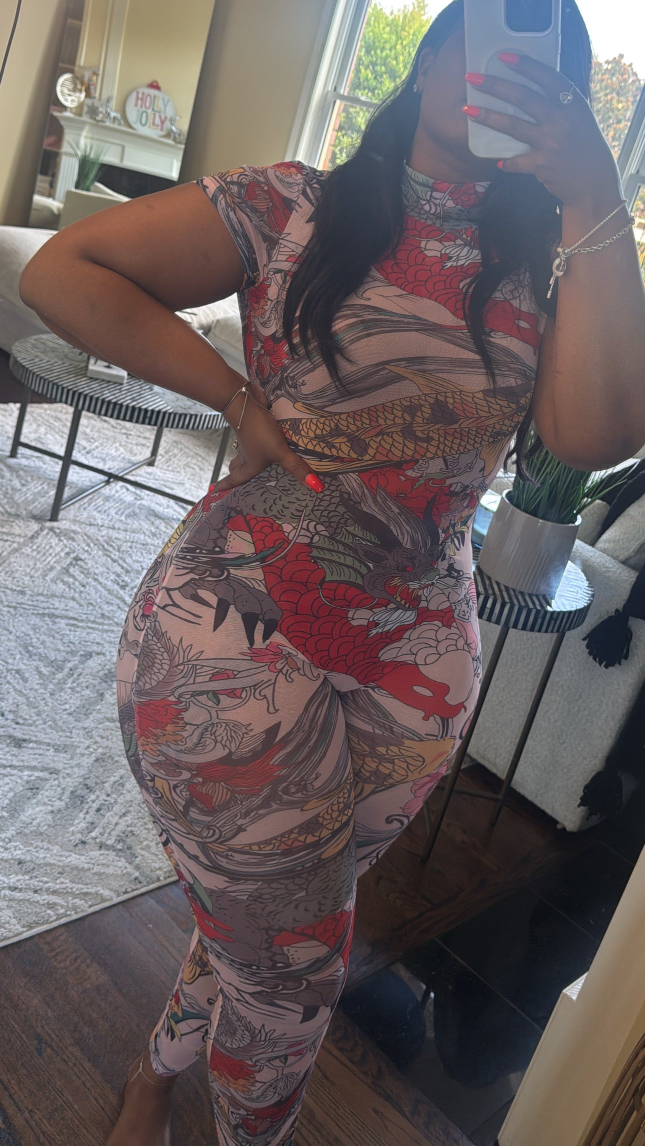 Glo Romper