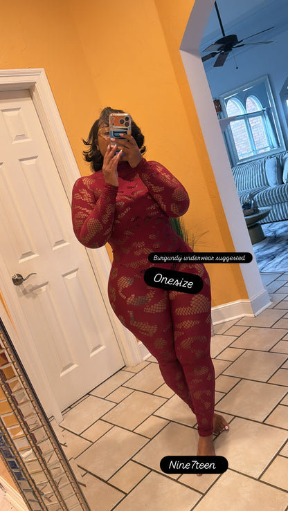 See Me Romper