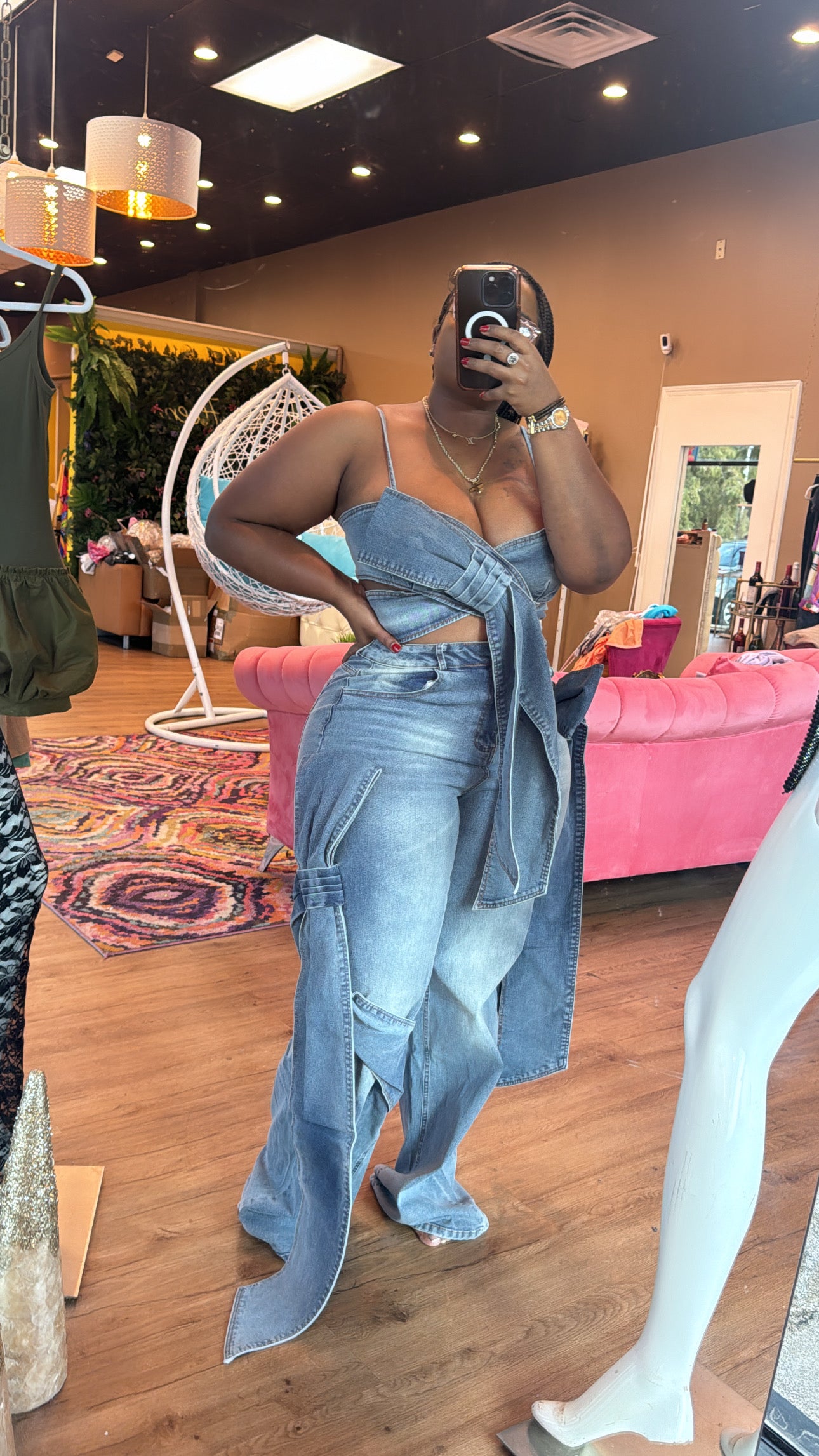 Honey Pants Set