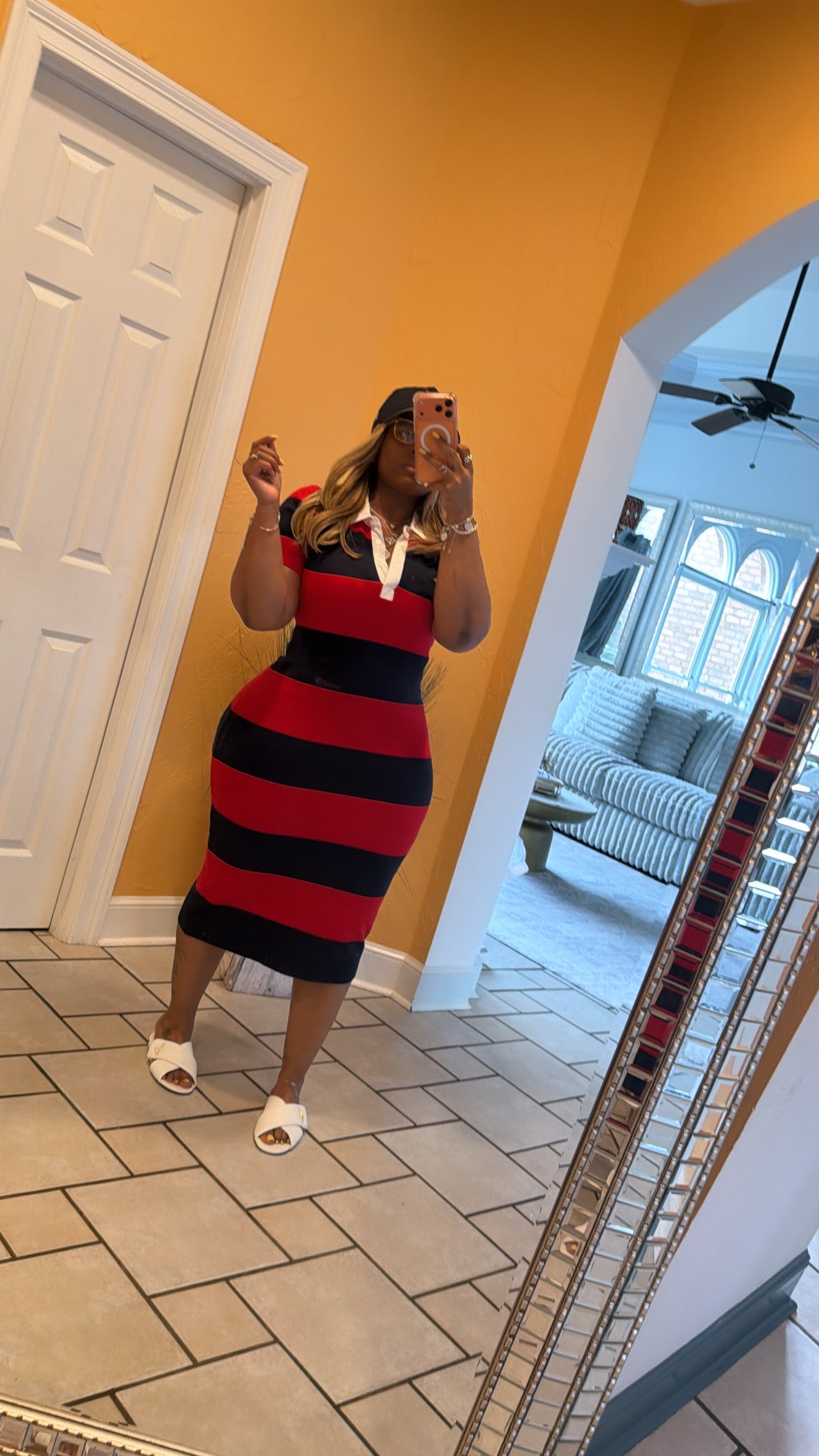 Knit Dress