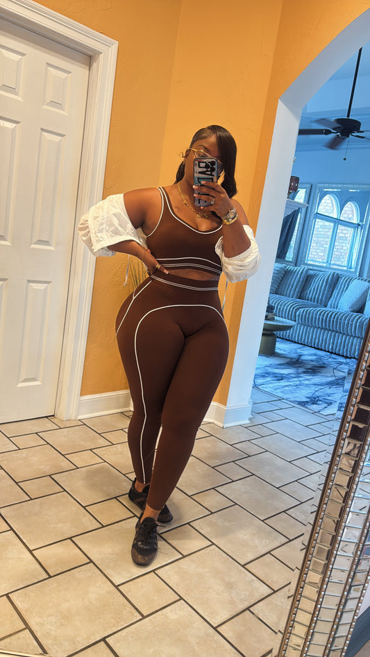 Athletic Set