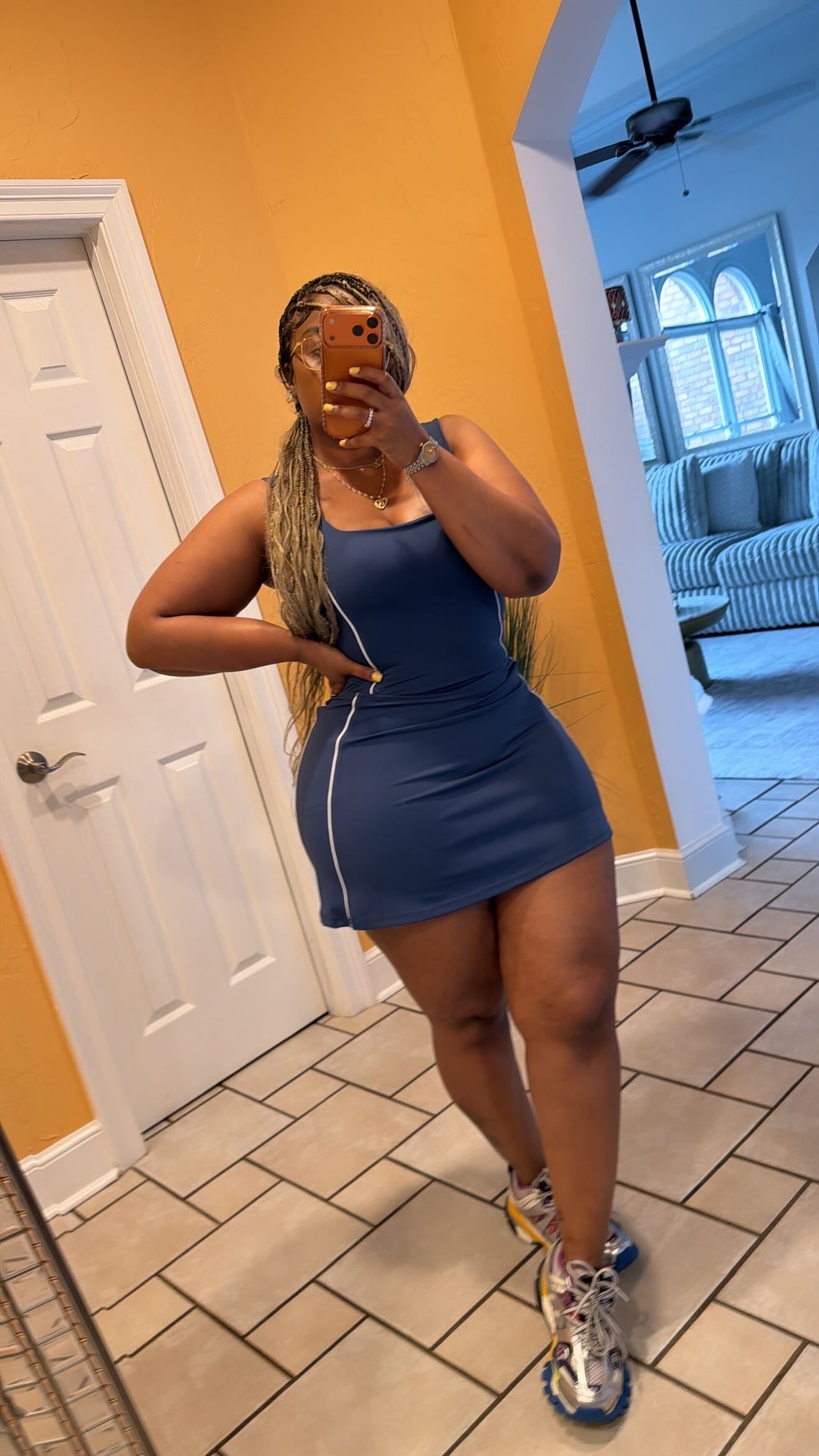 Pilates Dress