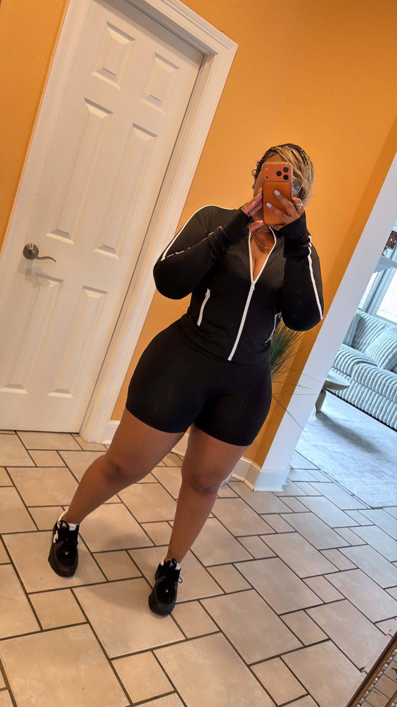 Track Suit