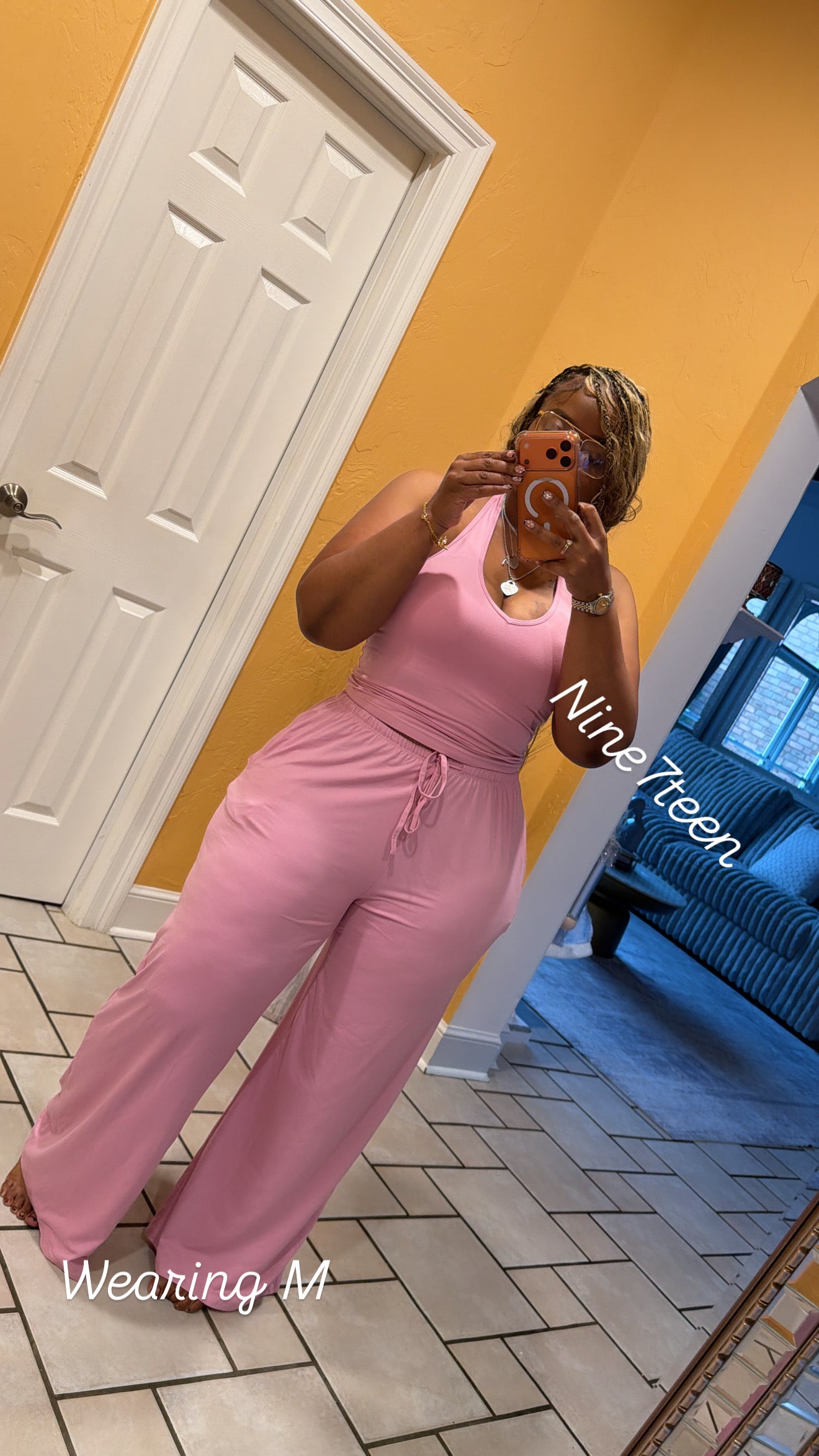 Cute Comfy Set
