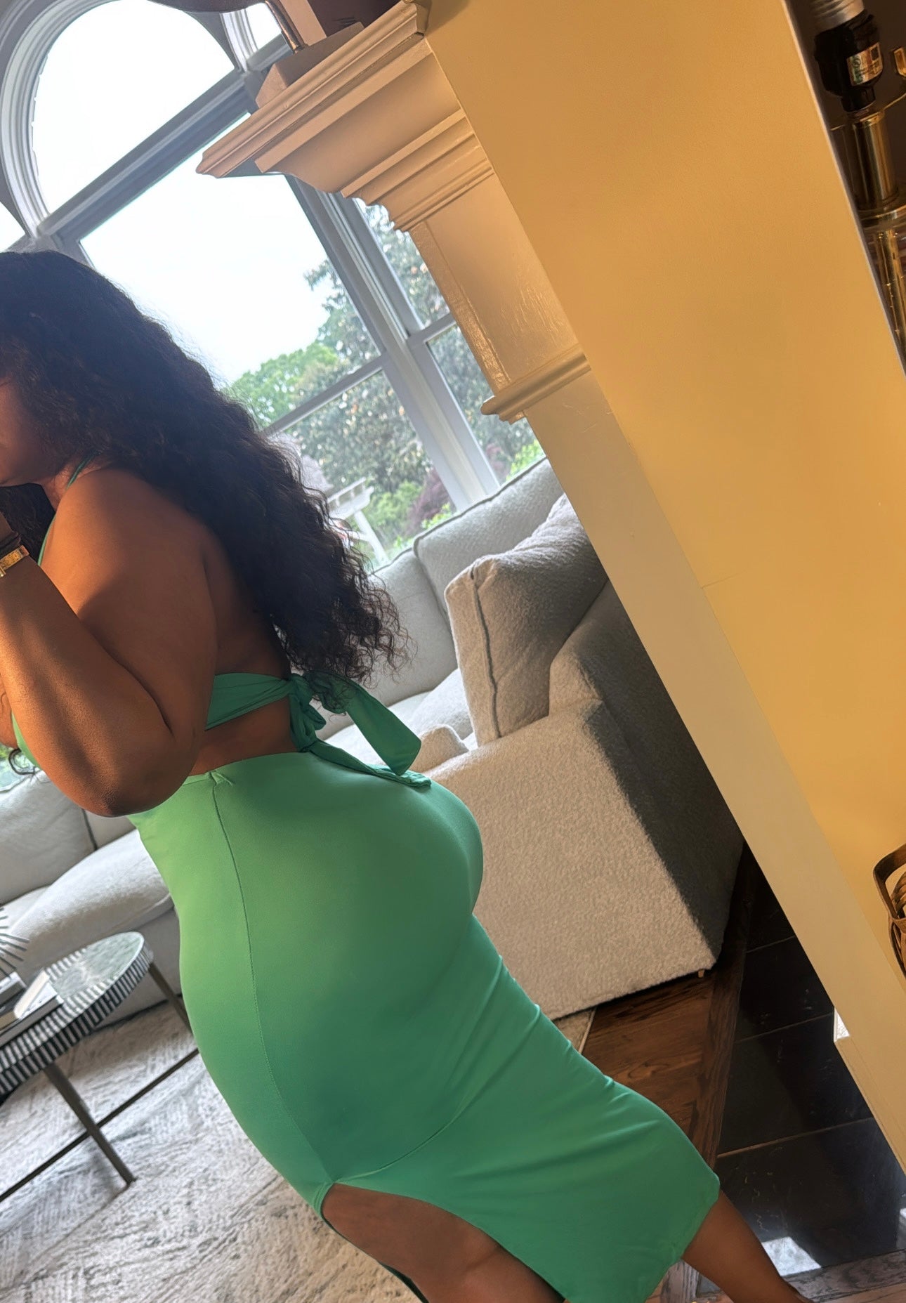 Center of Attention Dress