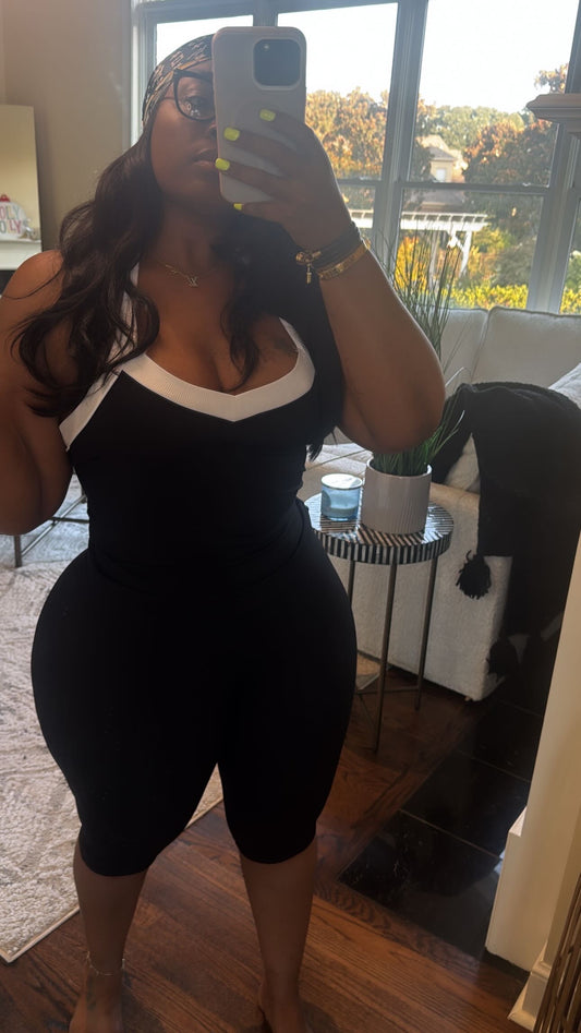 Retro Blk Set