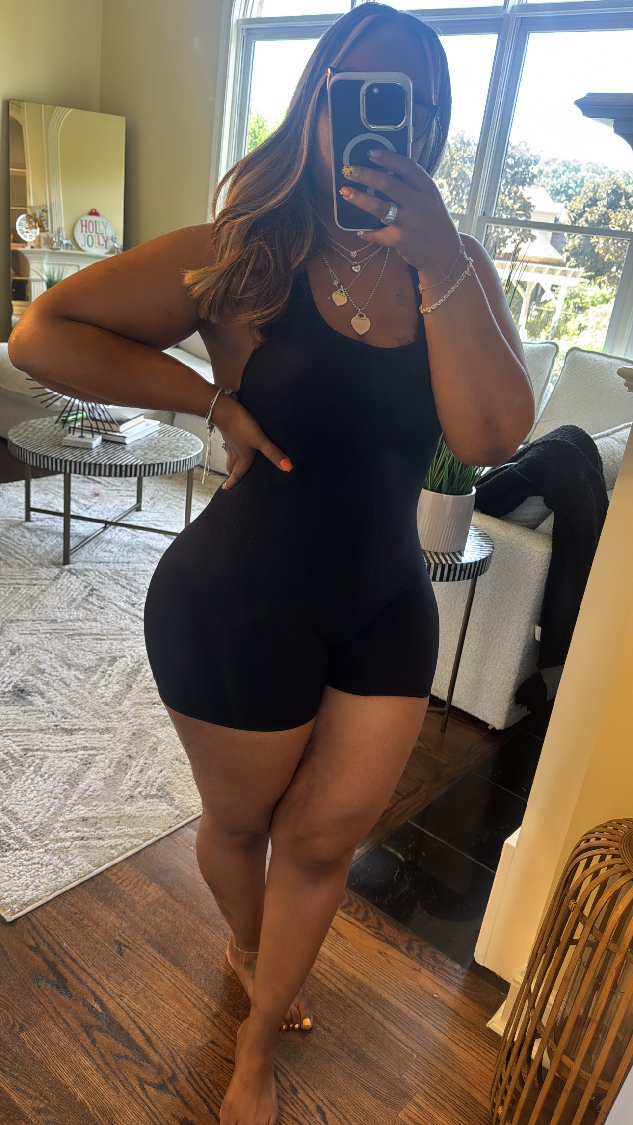 Baddie Workout Romper
