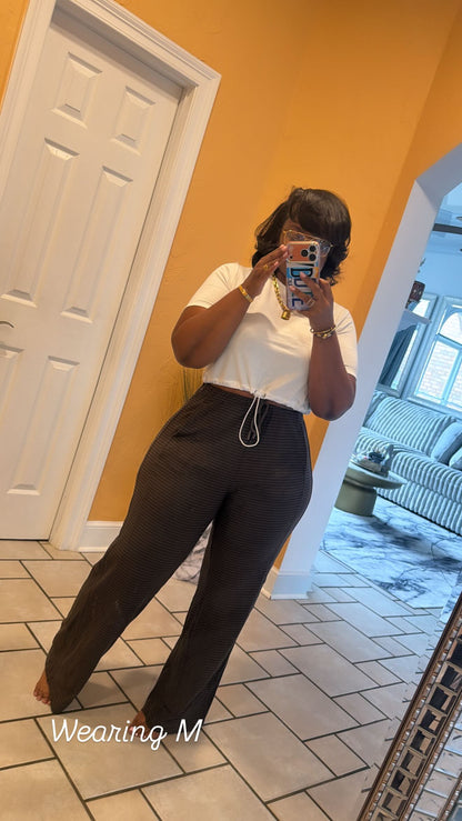 Striped Pants