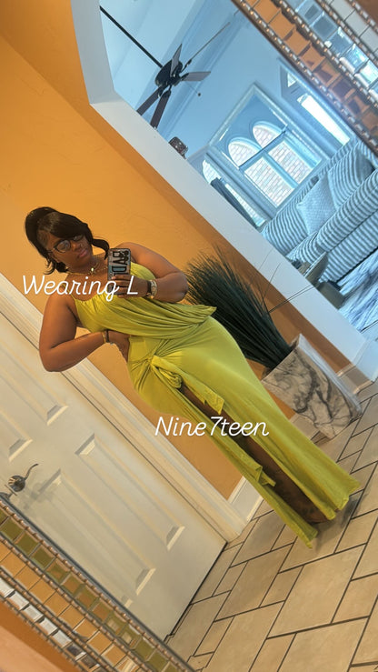 Mamacita Dress