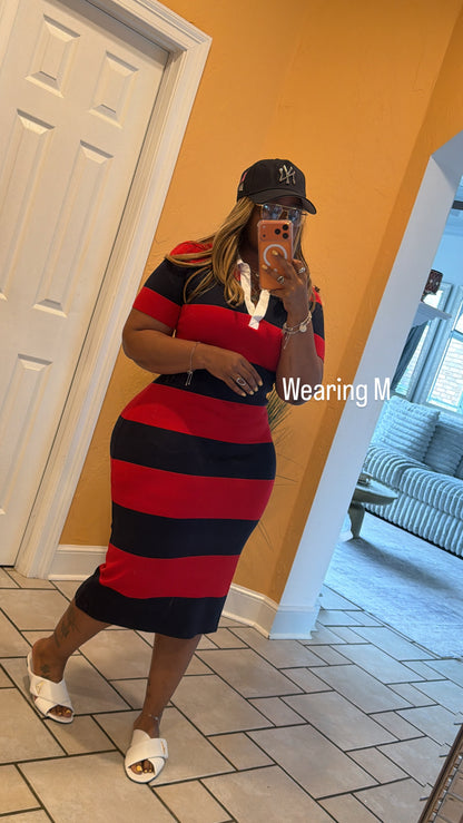 Knit Dress