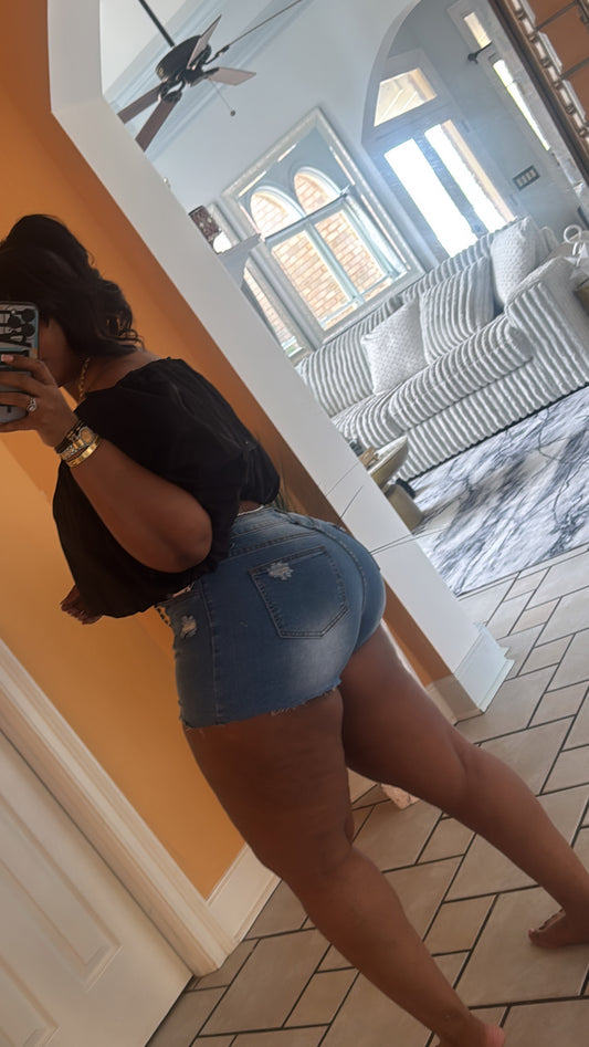 Hot Girl Shorts