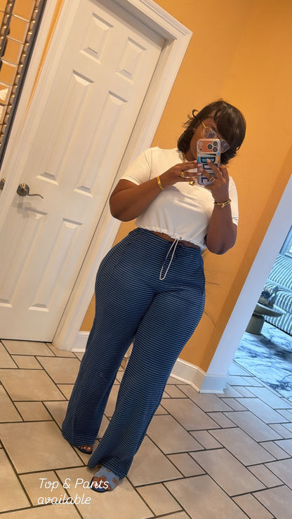 Striped Pants