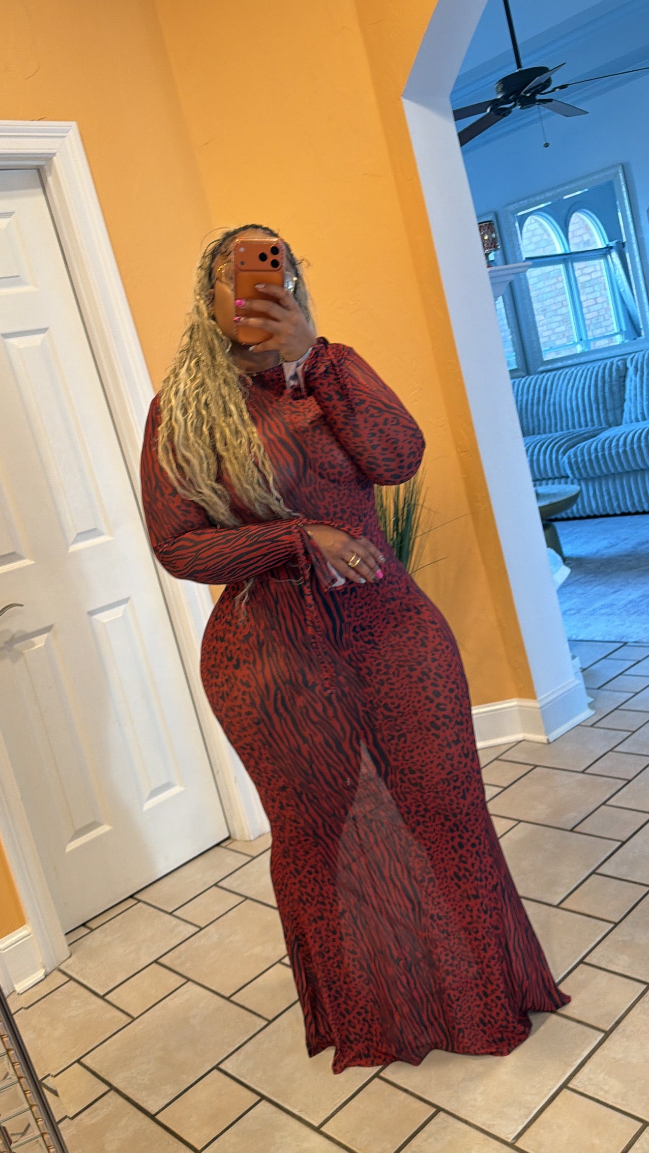 Sexy Lady Dress