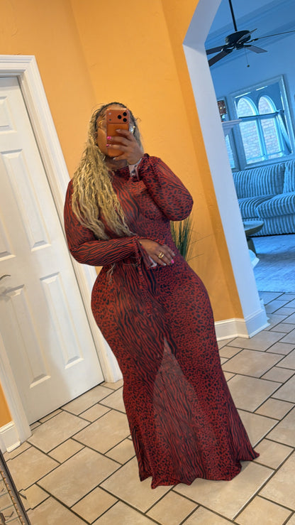 Sexy Lady Dress