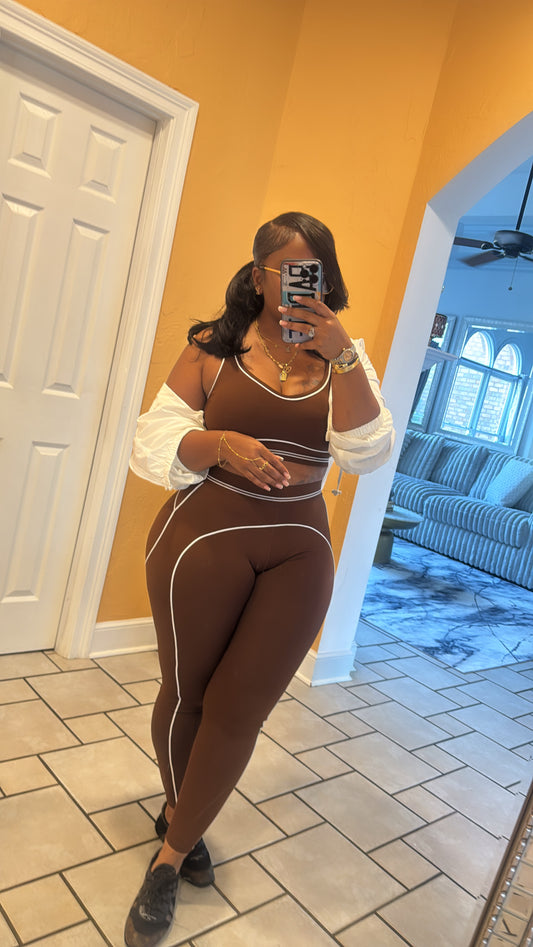 Athletic Set
