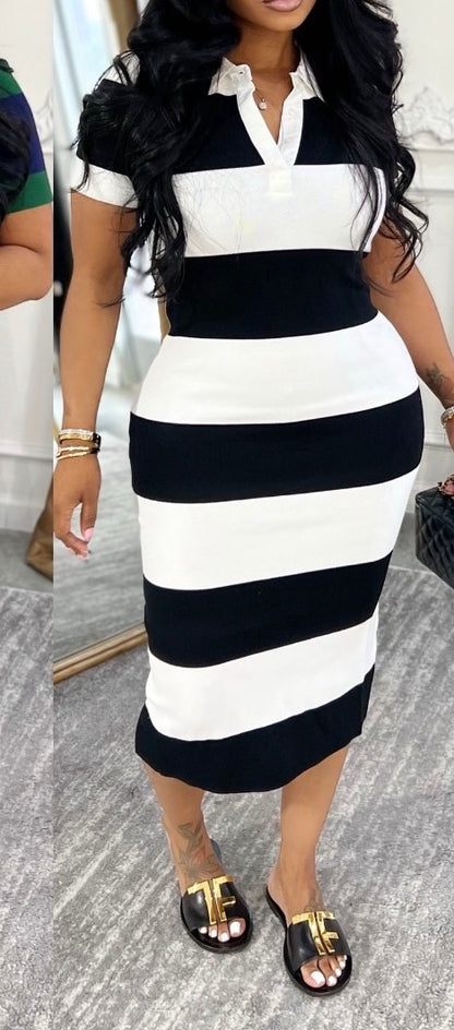 Knit Dress