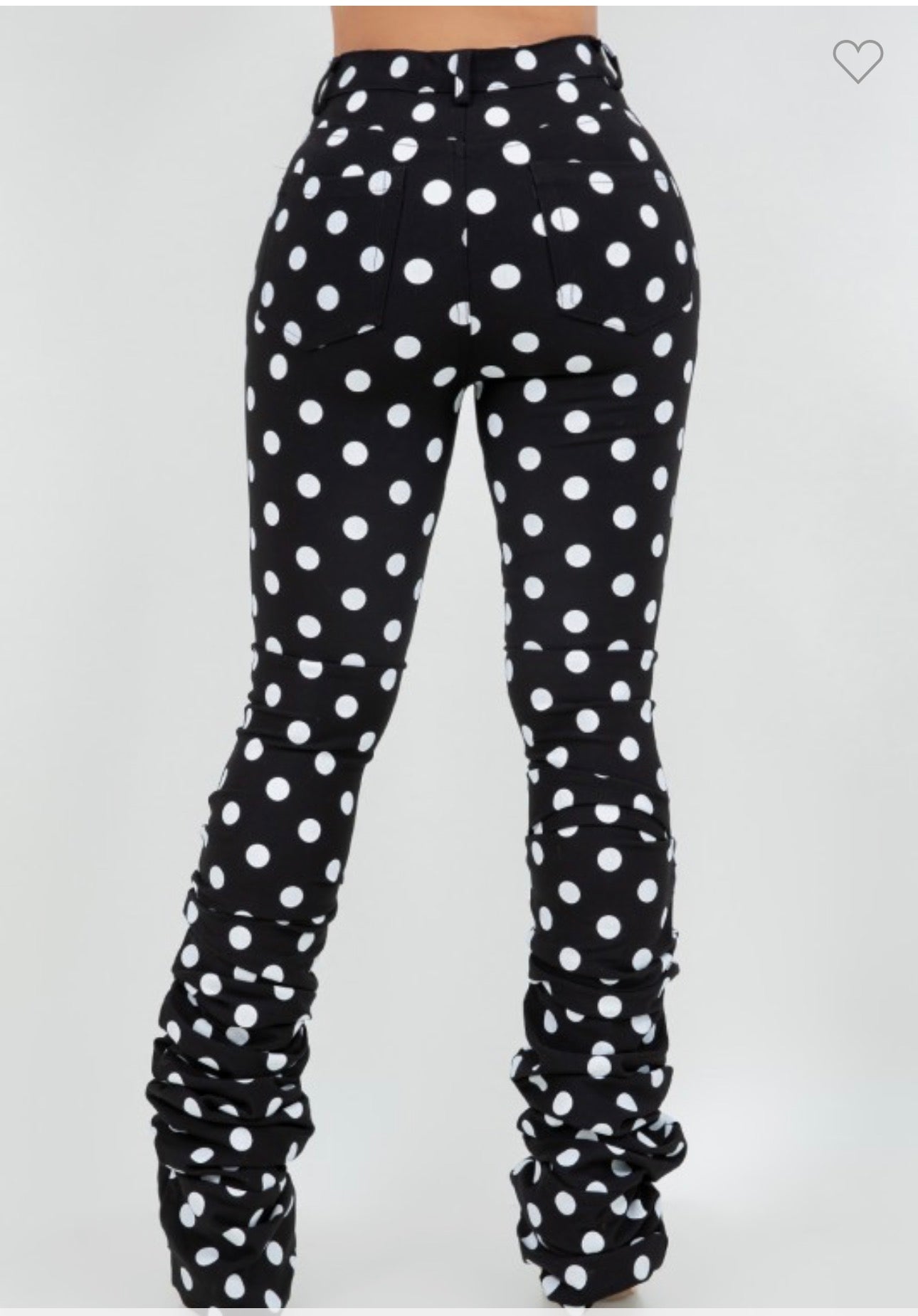 Polka Pants