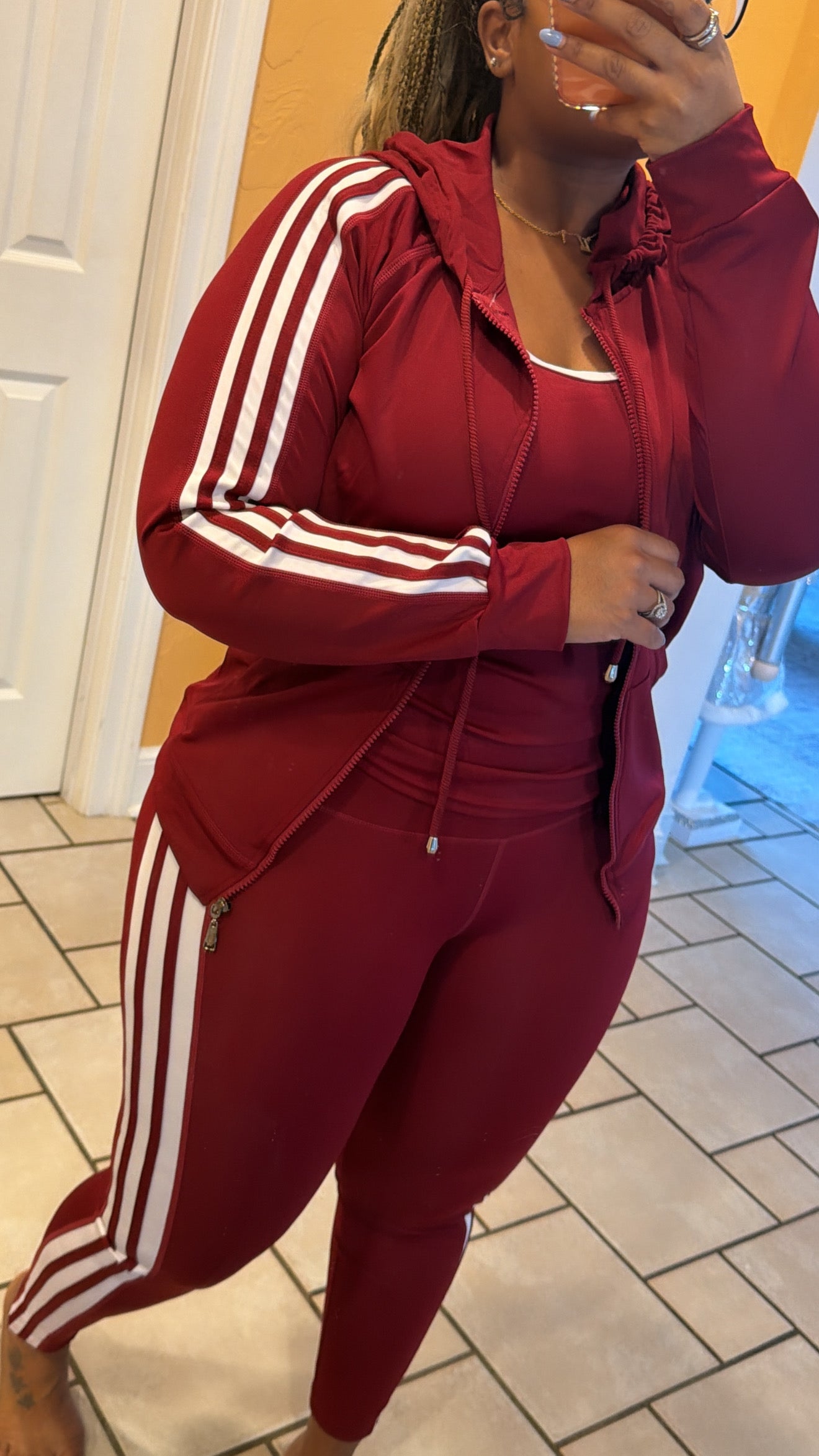 Tracksuit 3pc