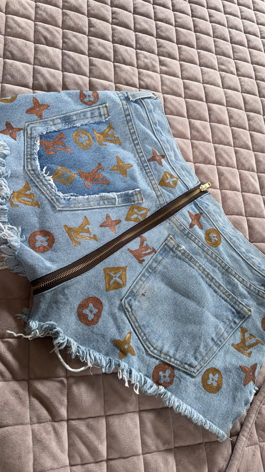 Custom Shorts