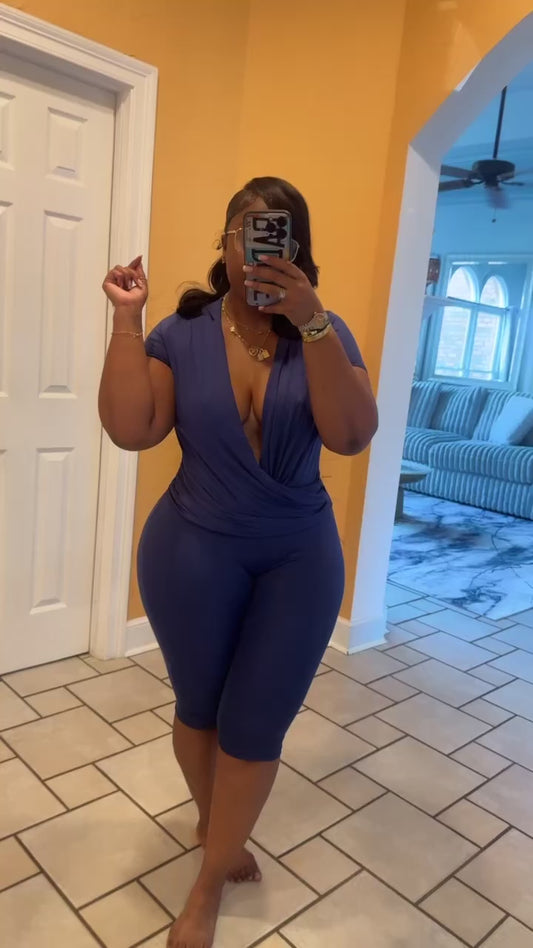 Draped Set