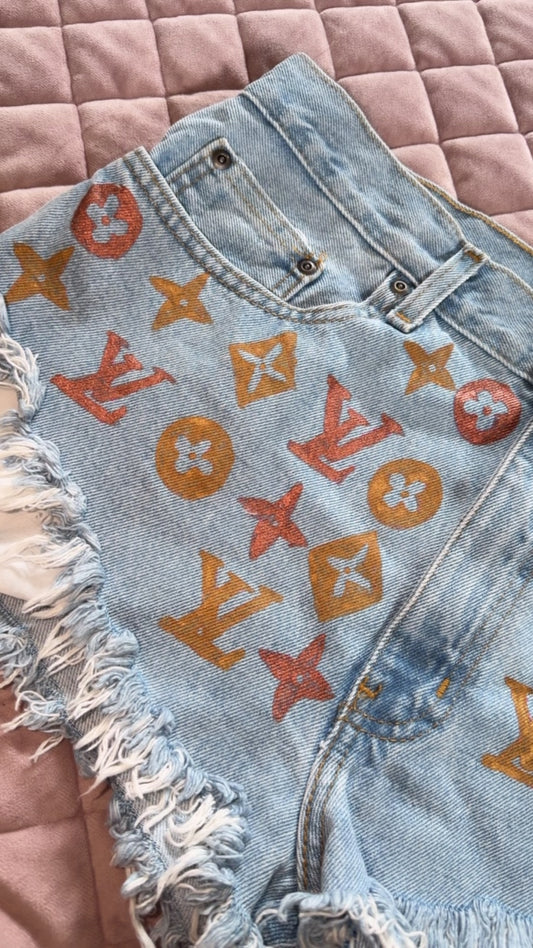 Custom Shorts