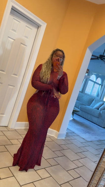 Sexy Lady Dress