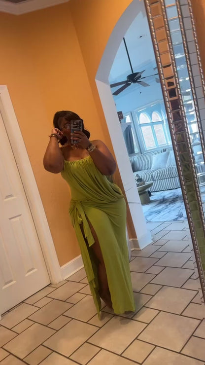 Mamacita Dress