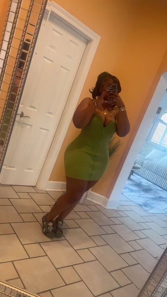 Zip Me Dress